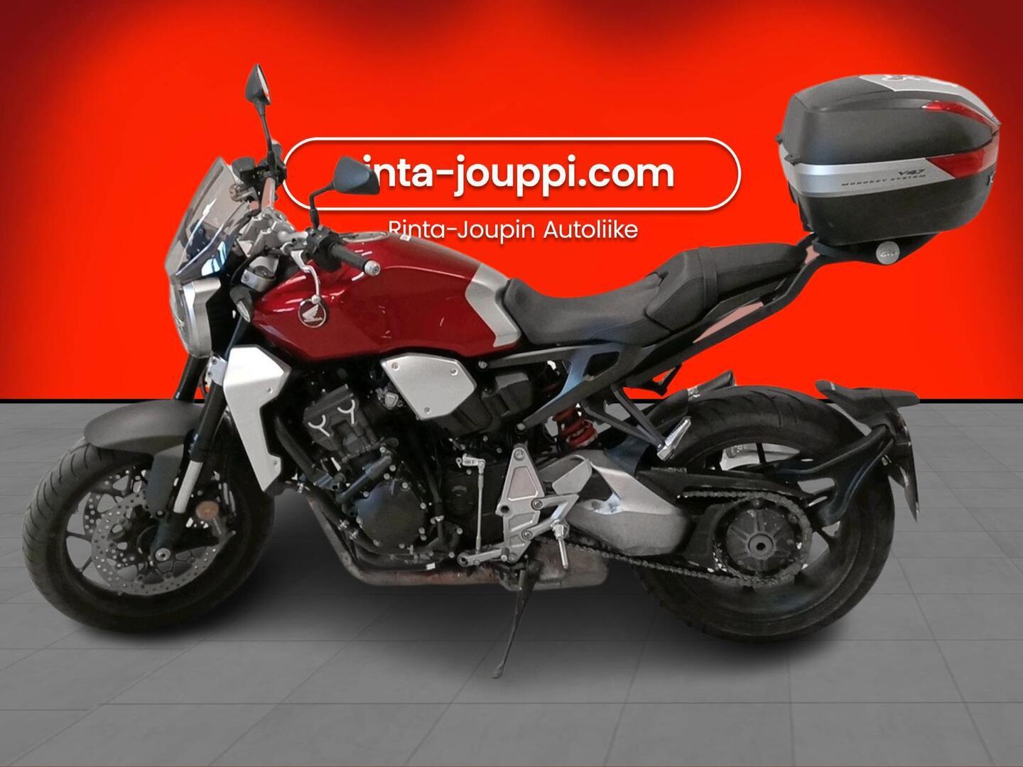 HONDA CB 2018