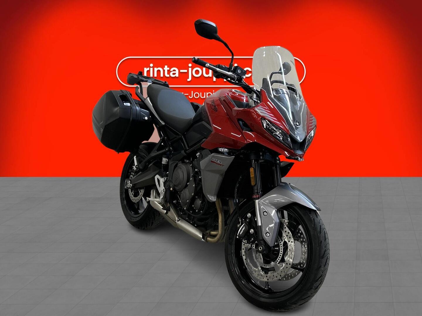 TRIUMPH TIGER 2025