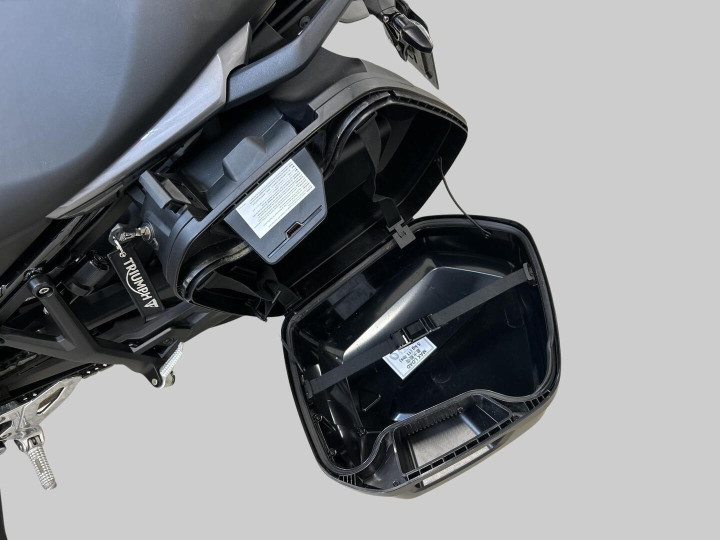 TRIUMPH TIGER 2025
