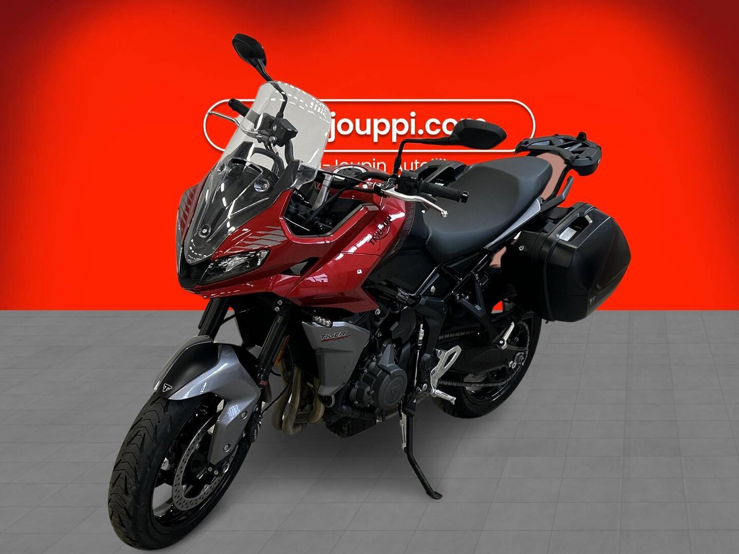 TRIUMPH TIGER 2025