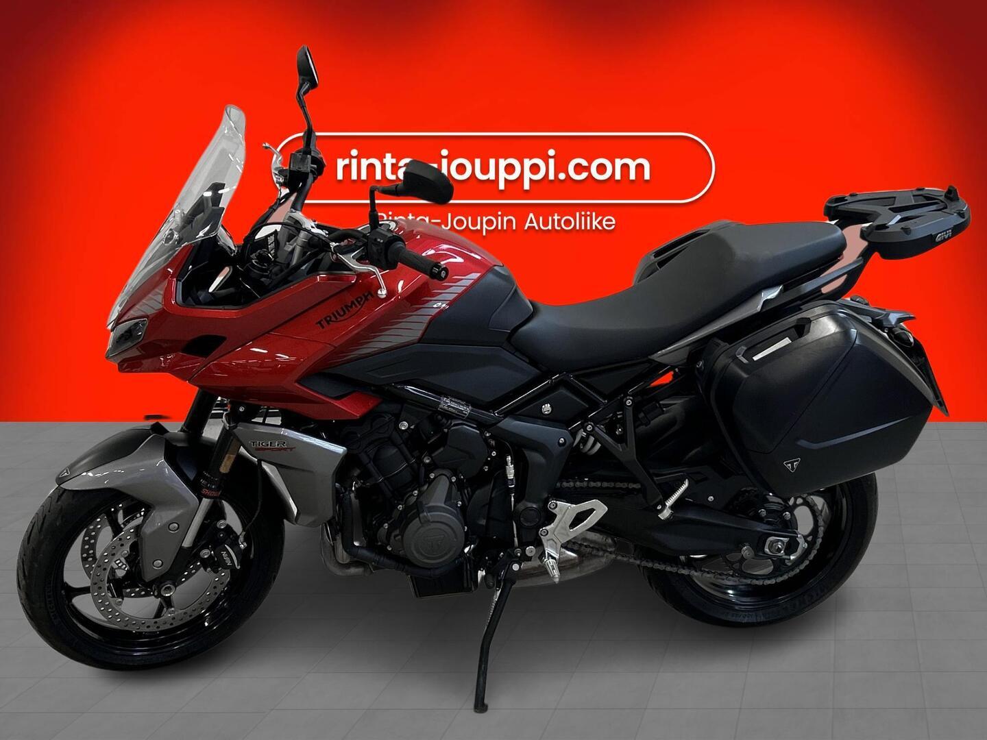 TRIUMPH TIGER 2025