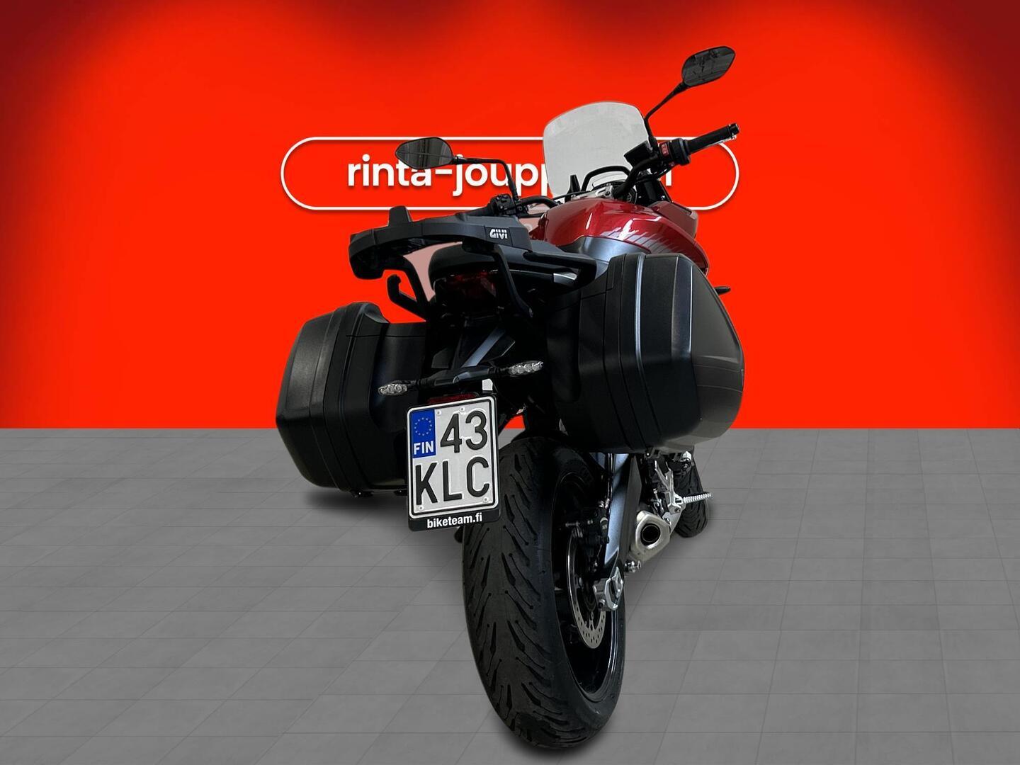 TRIUMPH TIGER 2025