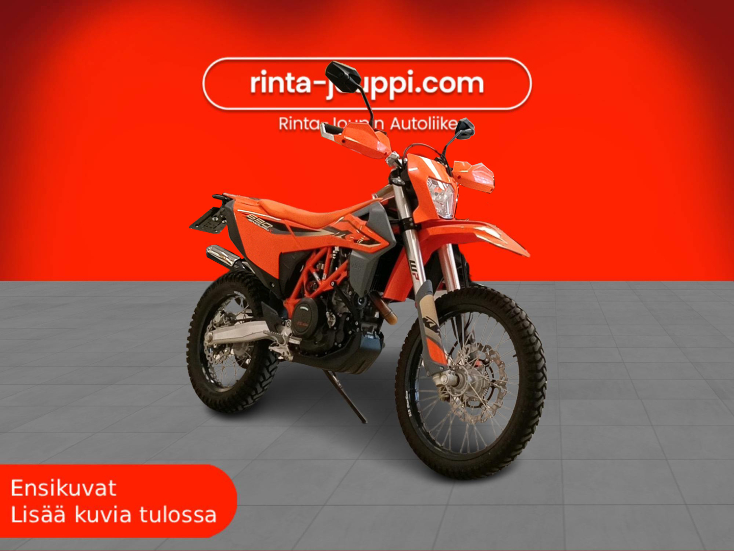 KTM 690 2023