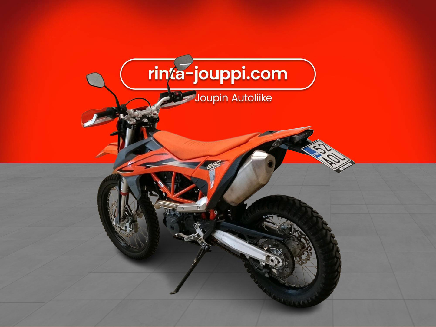 KTM 690 2023