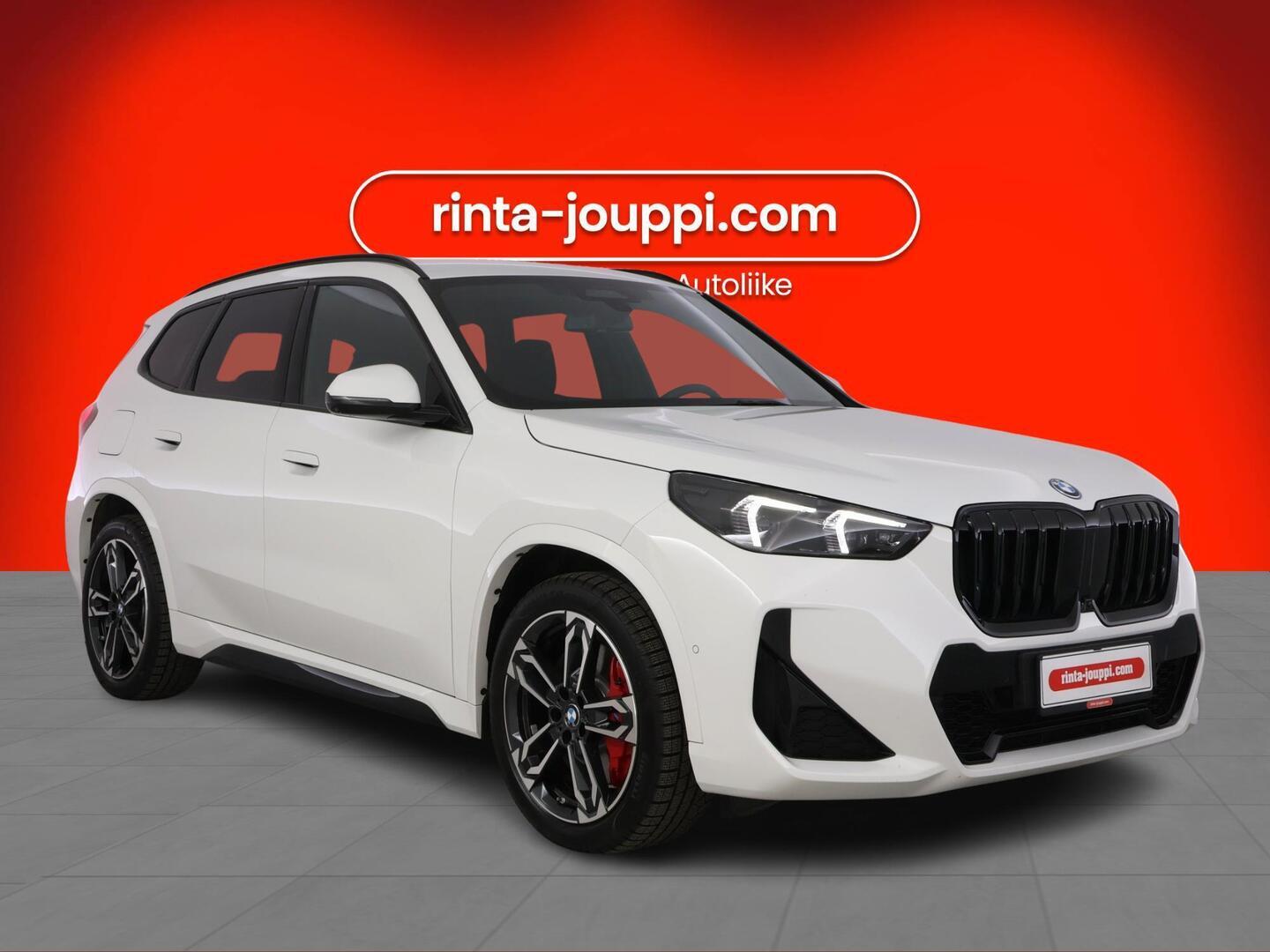 BMW X1 2025
