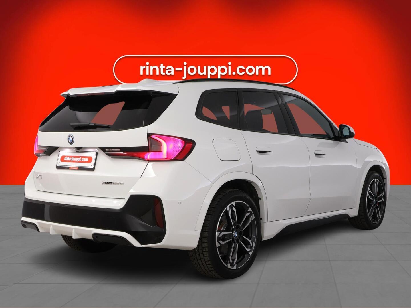 BMW X1 2025