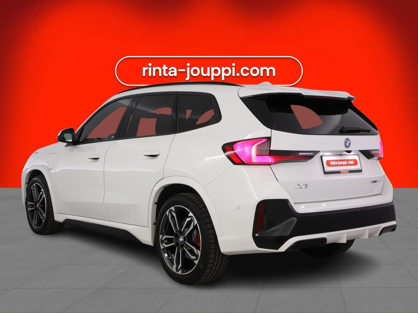 BMW X1 2025