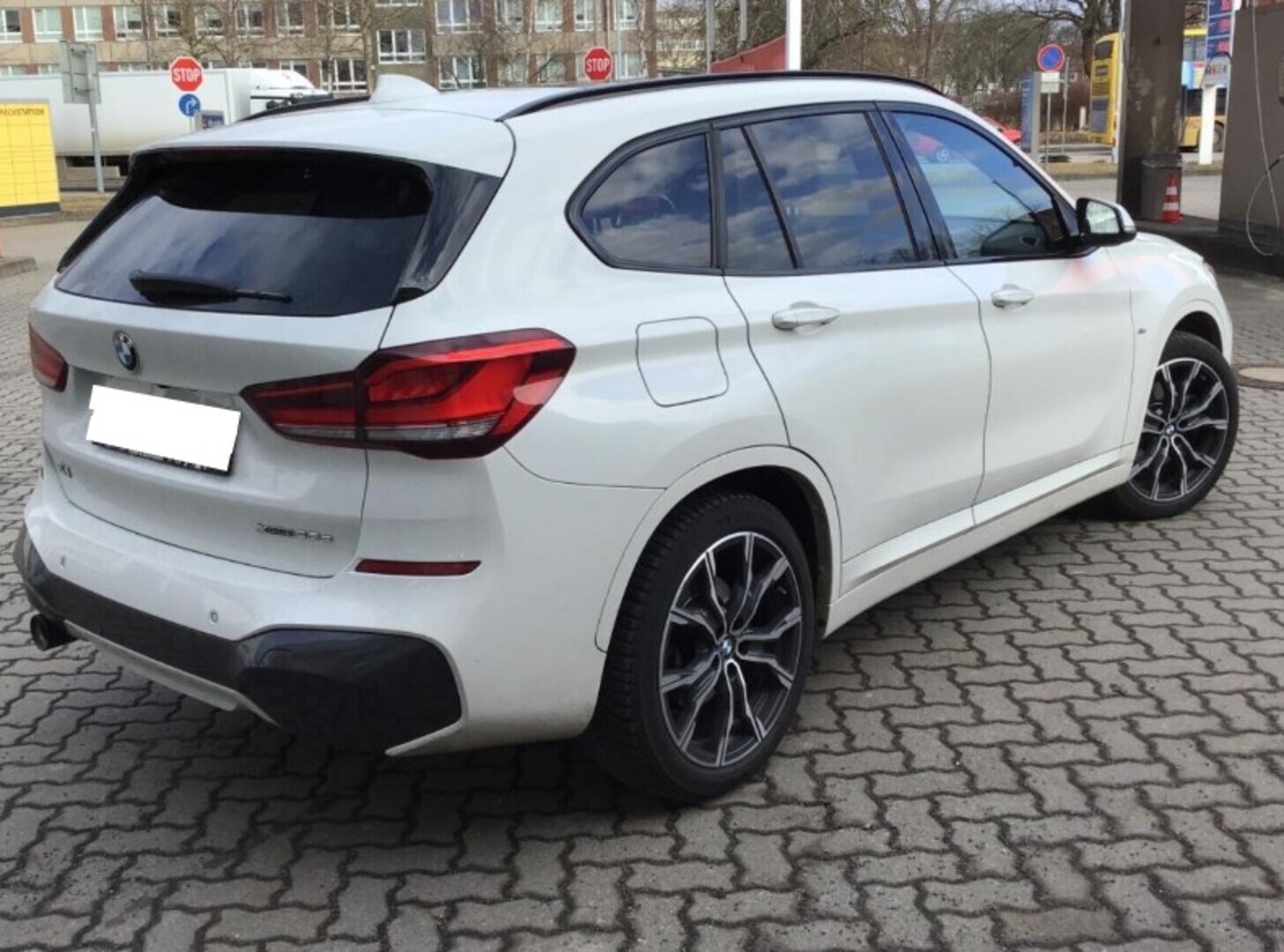 BMW X1 2021