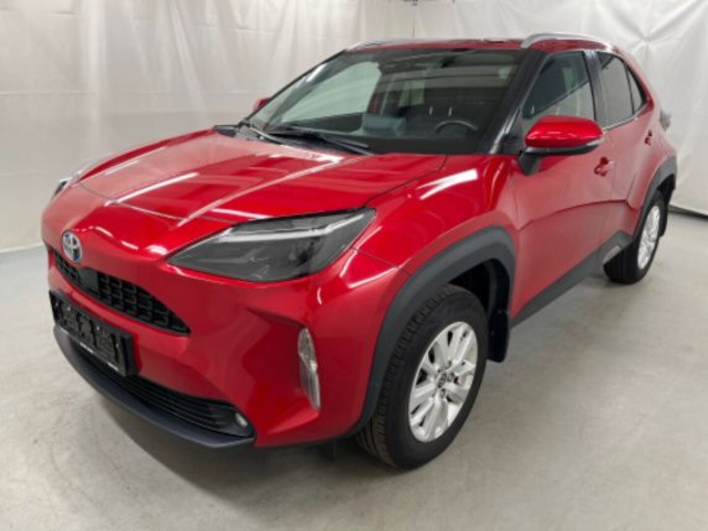 TOYOTA YARIS CROSS 2022