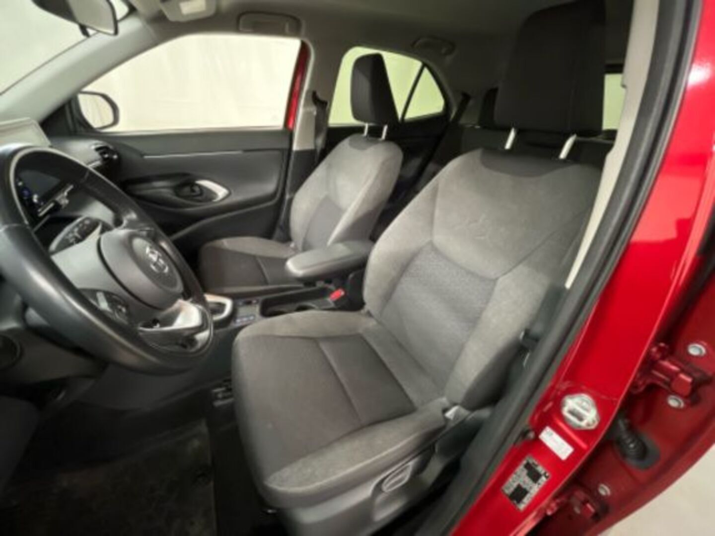 TOYOTA YARIS CROSS 2022