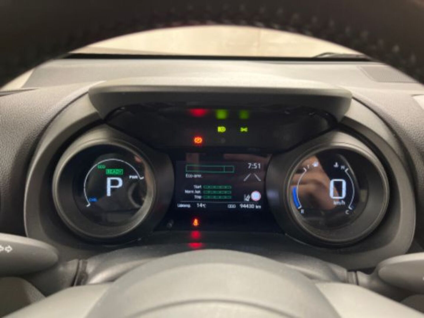 TOYOTA YARIS CROSS 2022