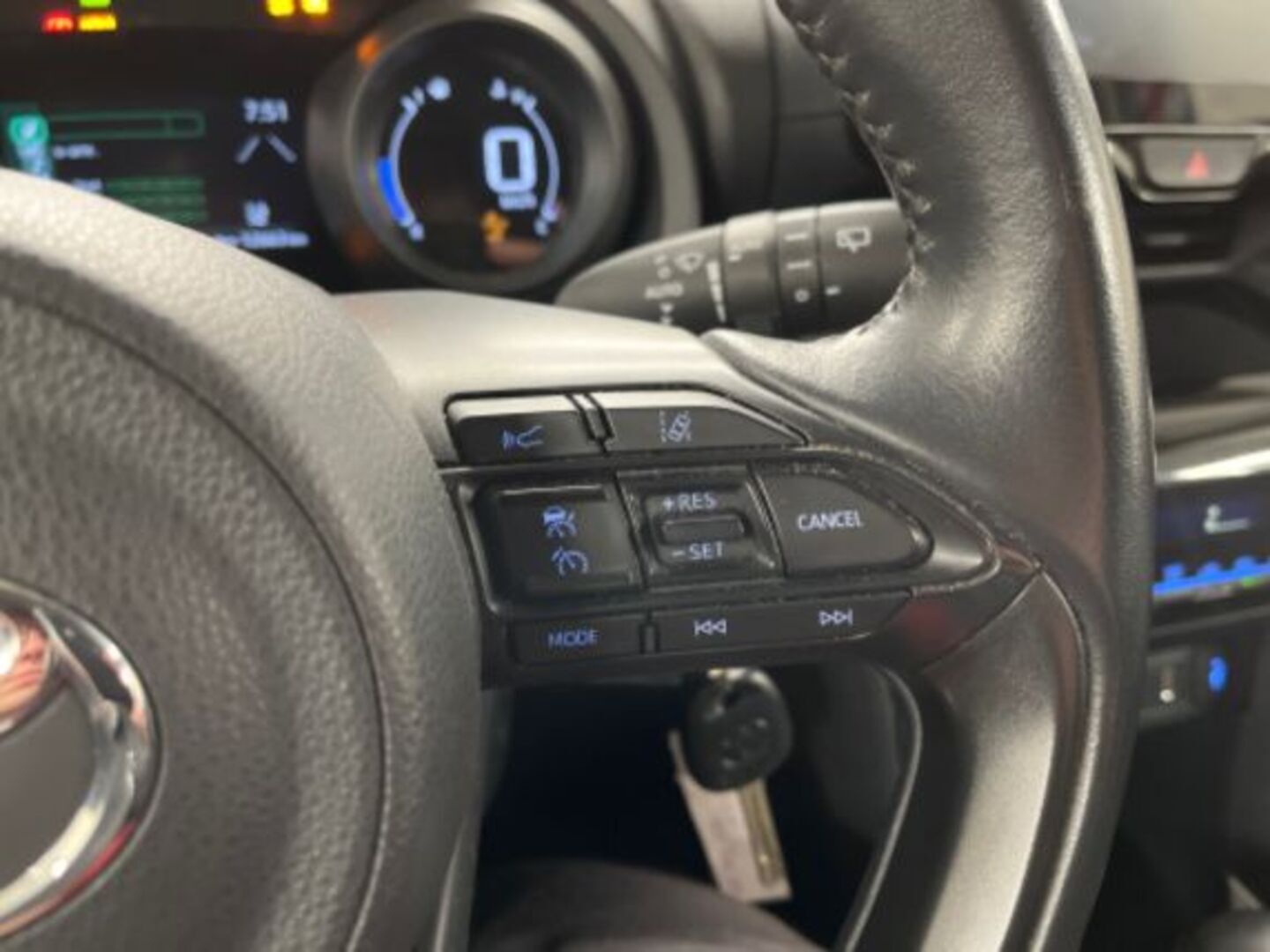 TOYOTA YARIS CROSS 2022