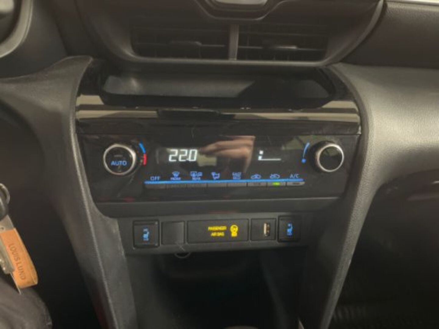 TOYOTA YARIS CROSS 2022