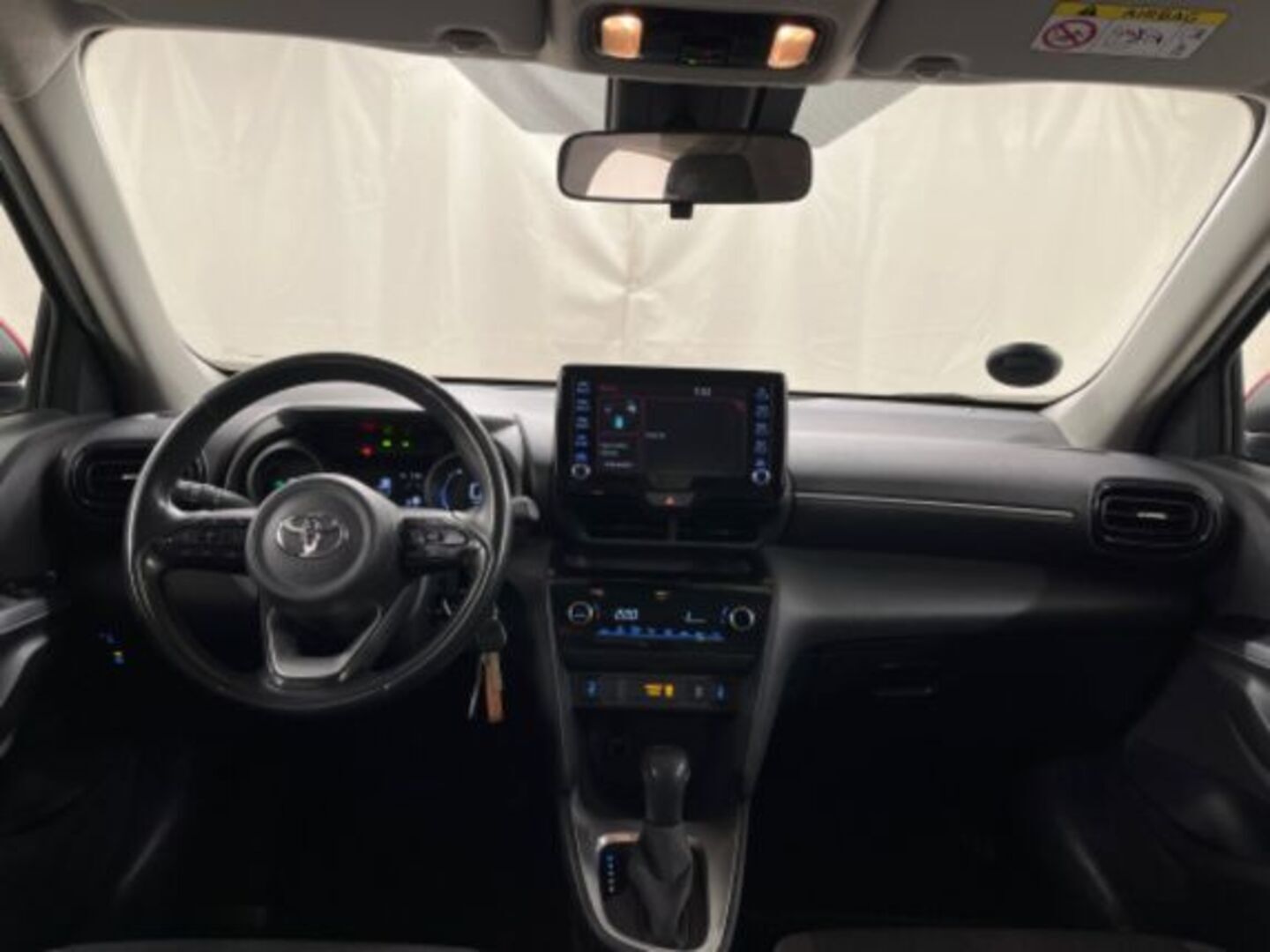 TOYOTA YARIS CROSS 2022