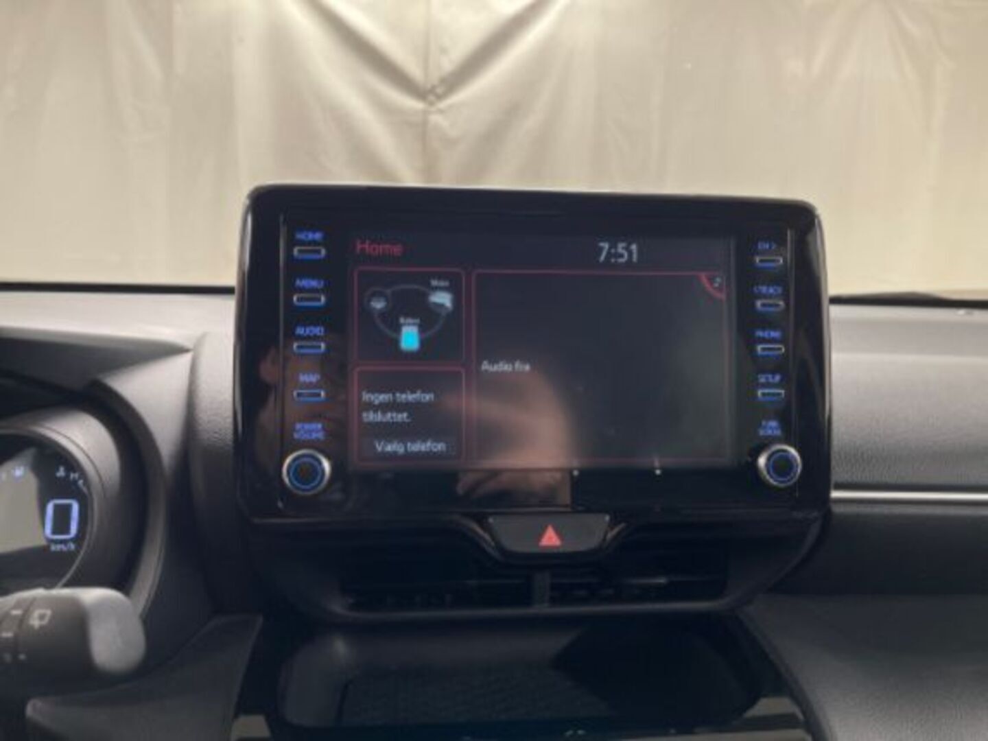 TOYOTA YARIS CROSS 2022