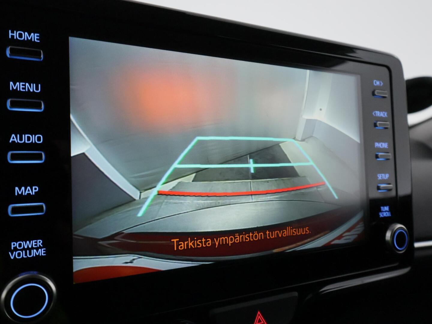 TOYOTA YARIS CROSS 2022