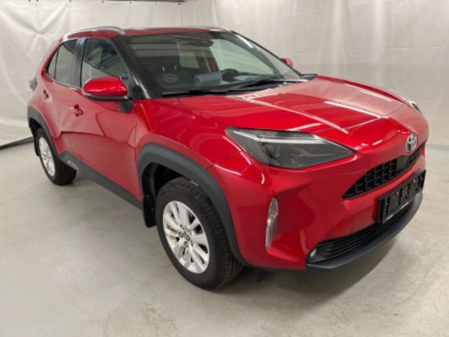 TOYOTA YARIS CROSS 2022