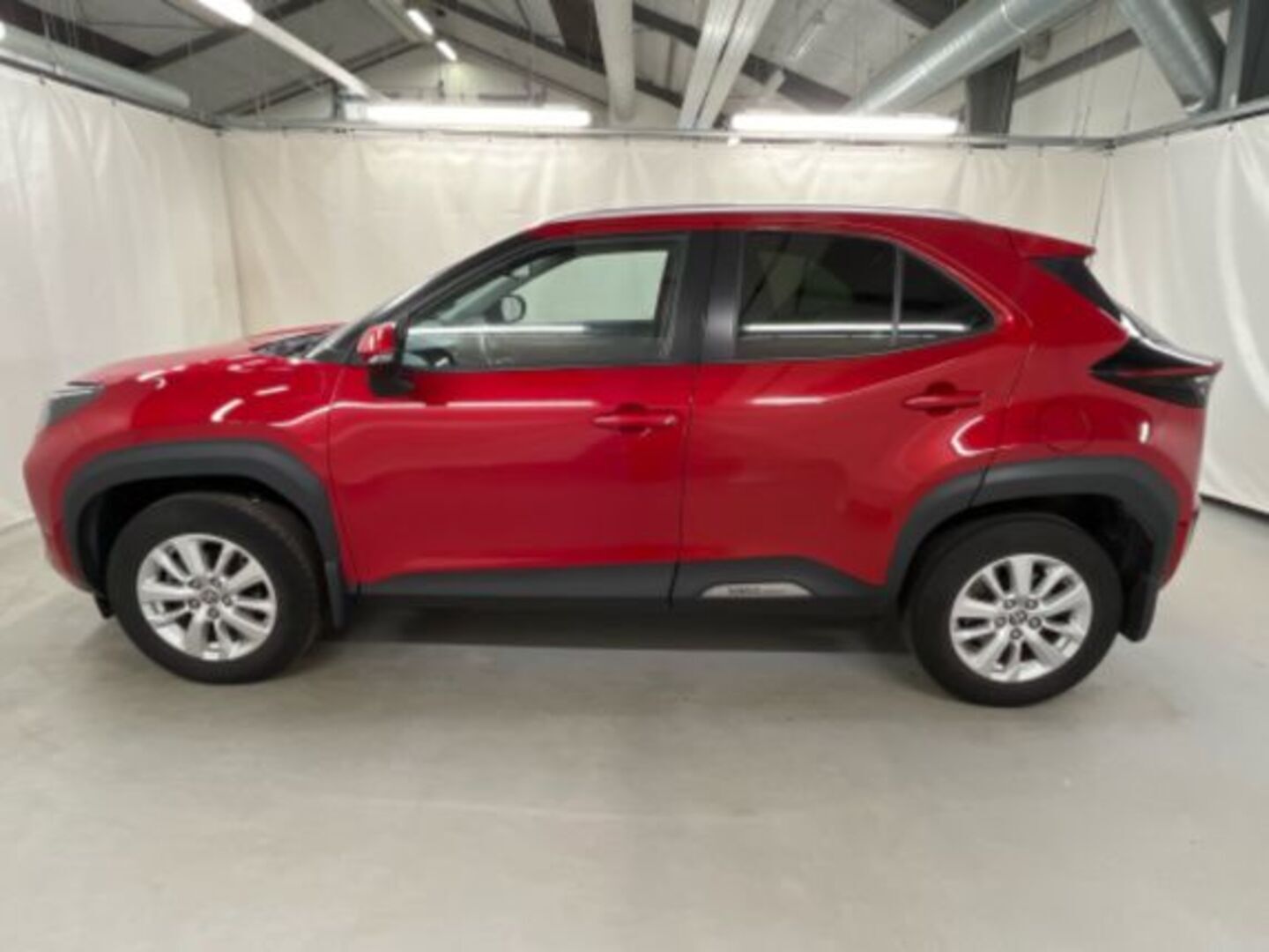 TOYOTA YARIS CROSS 2022