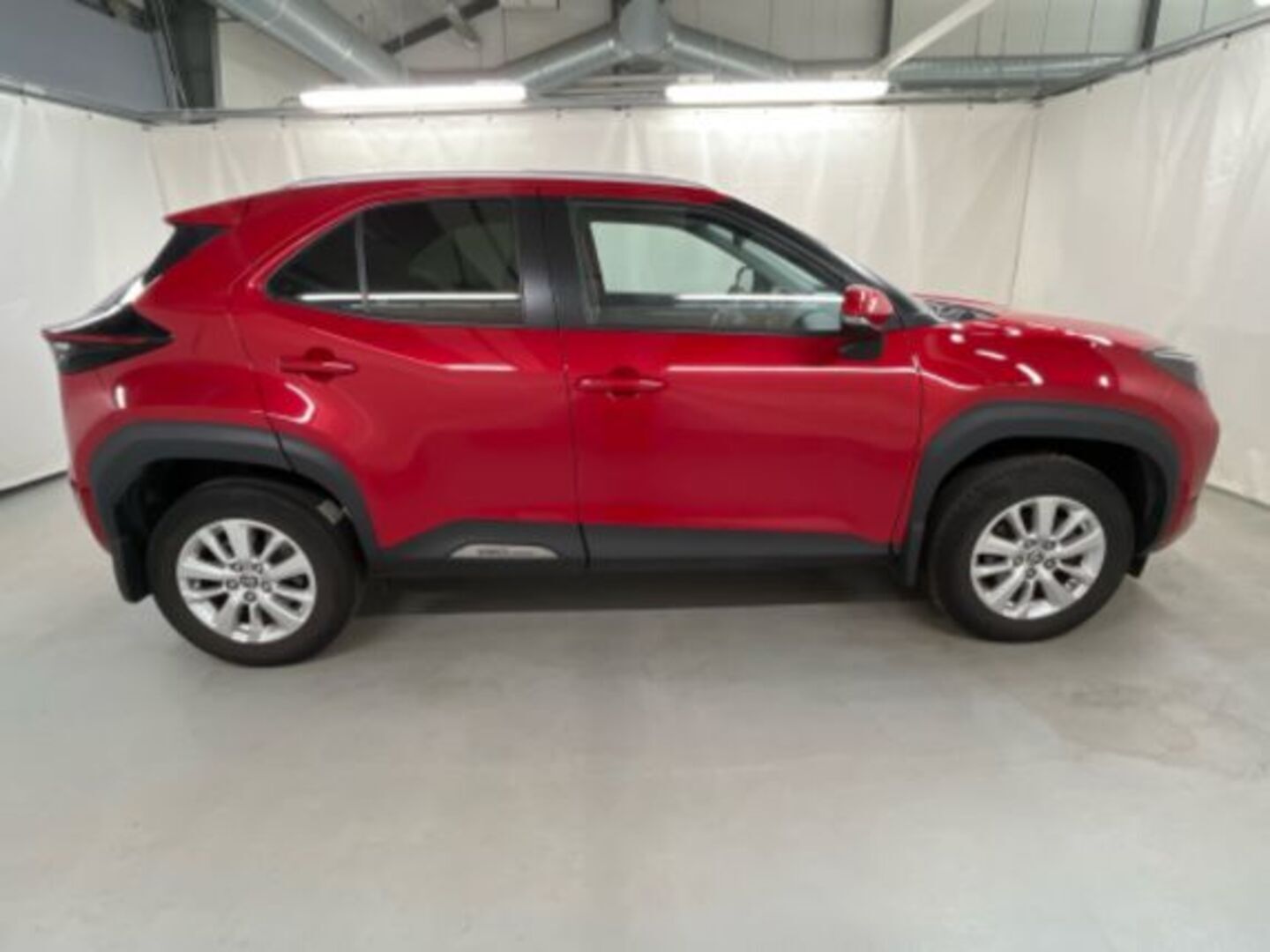 TOYOTA YARIS CROSS 2022