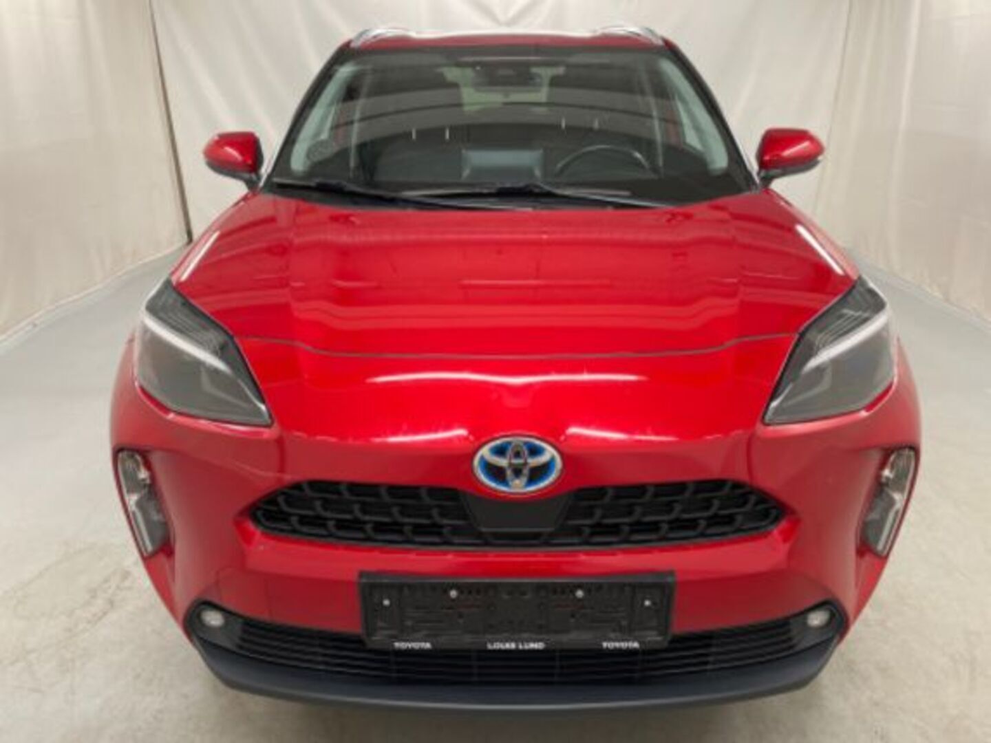 TOYOTA YARIS CROSS 2022