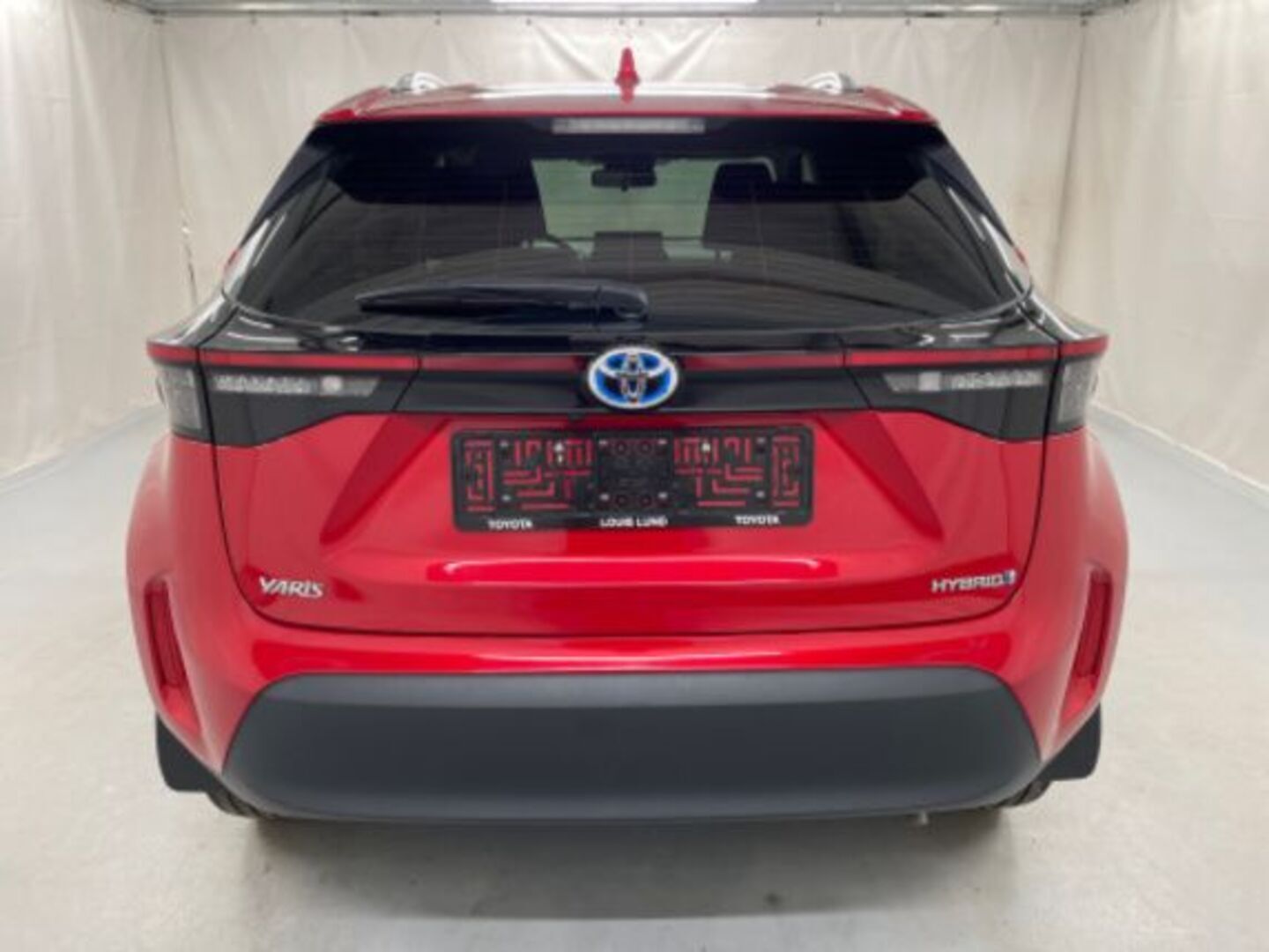 TOYOTA YARIS CROSS 2022