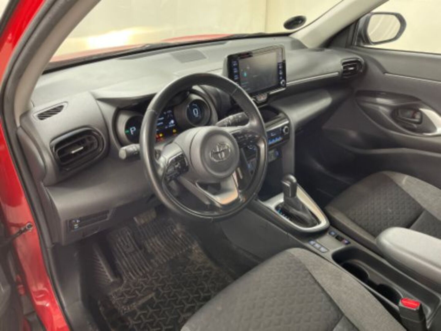 TOYOTA YARIS CROSS 2022