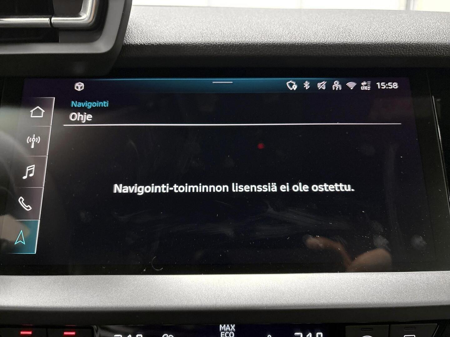 AUDI A3 2025