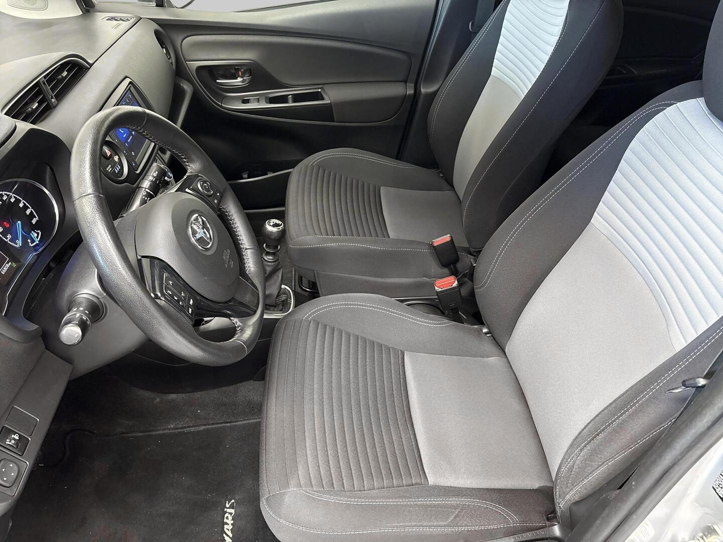 TOYOTA YARIS 2020