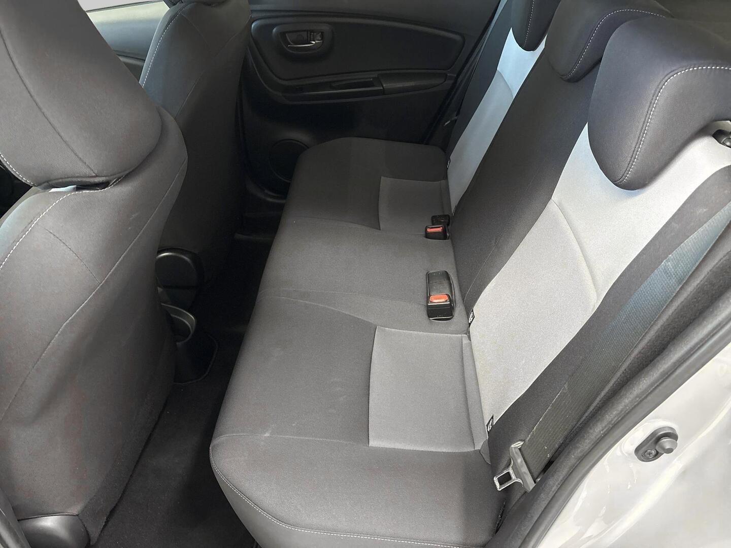 TOYOTA YARIS 2020