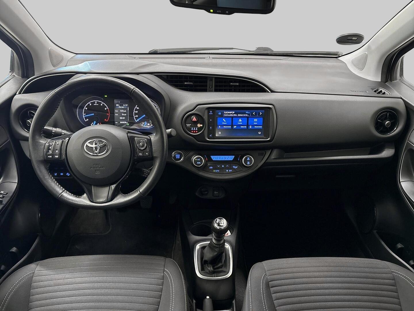 TOYOTA YARIS 2020