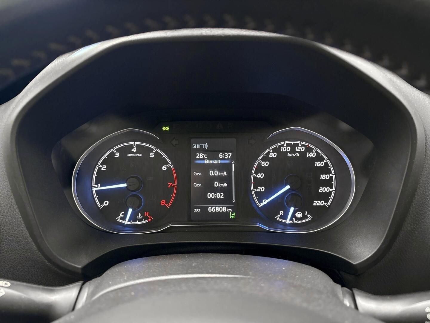 TOYOTA YARIS 2020