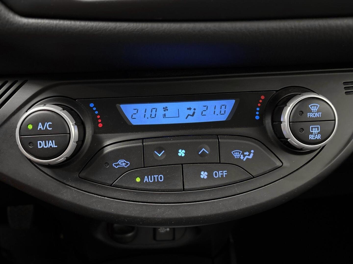 TOYOTA YARIS 2020