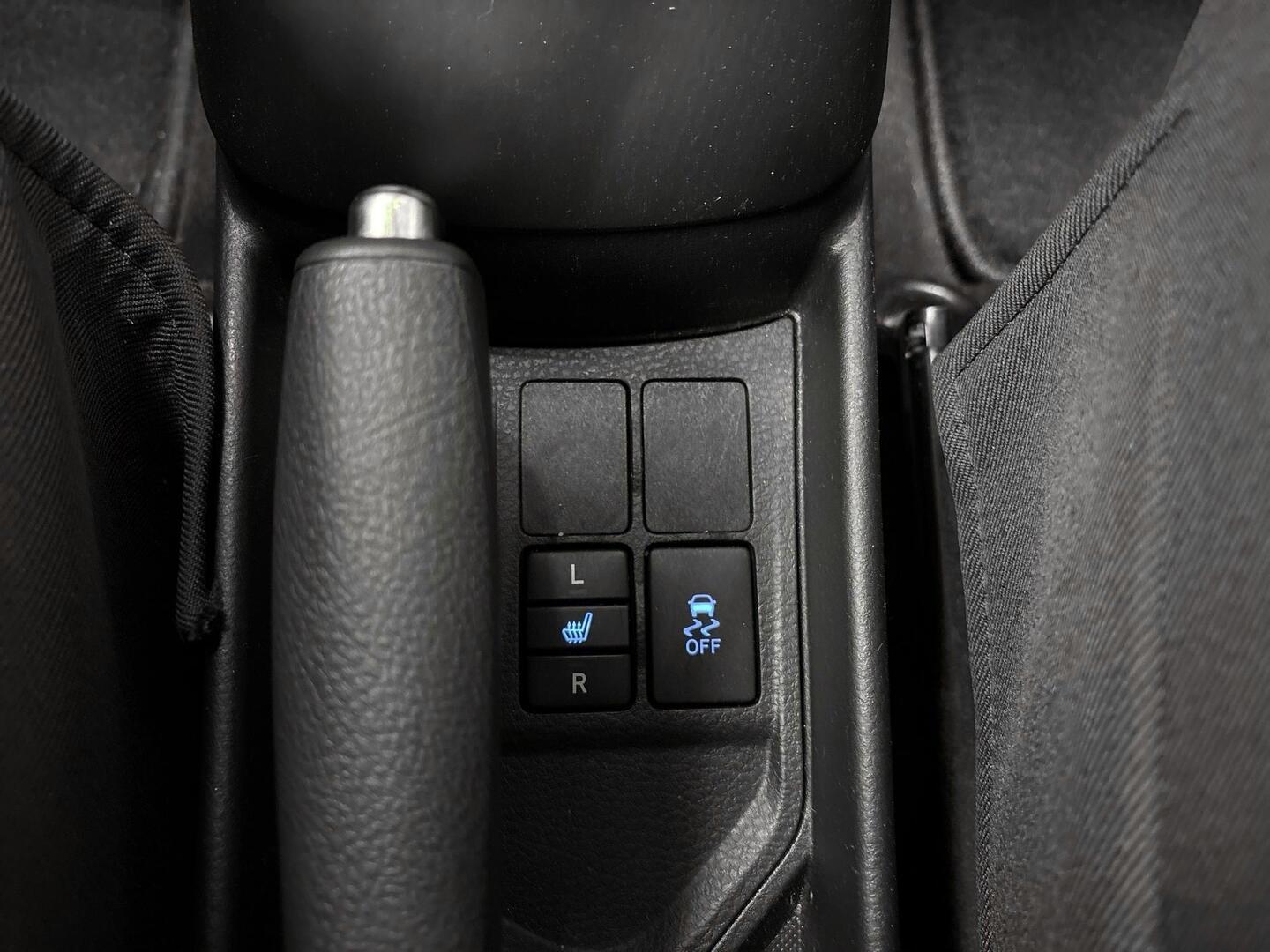 TOYOTA YARIS 2020
