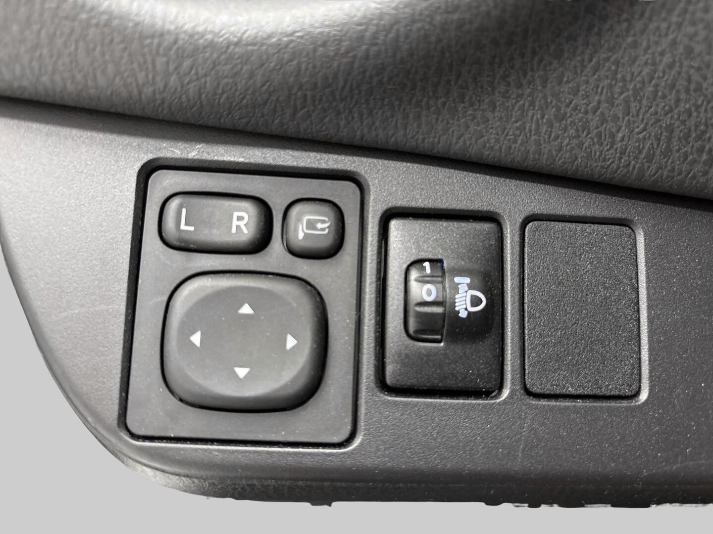 TOYOTA YARIS 2020