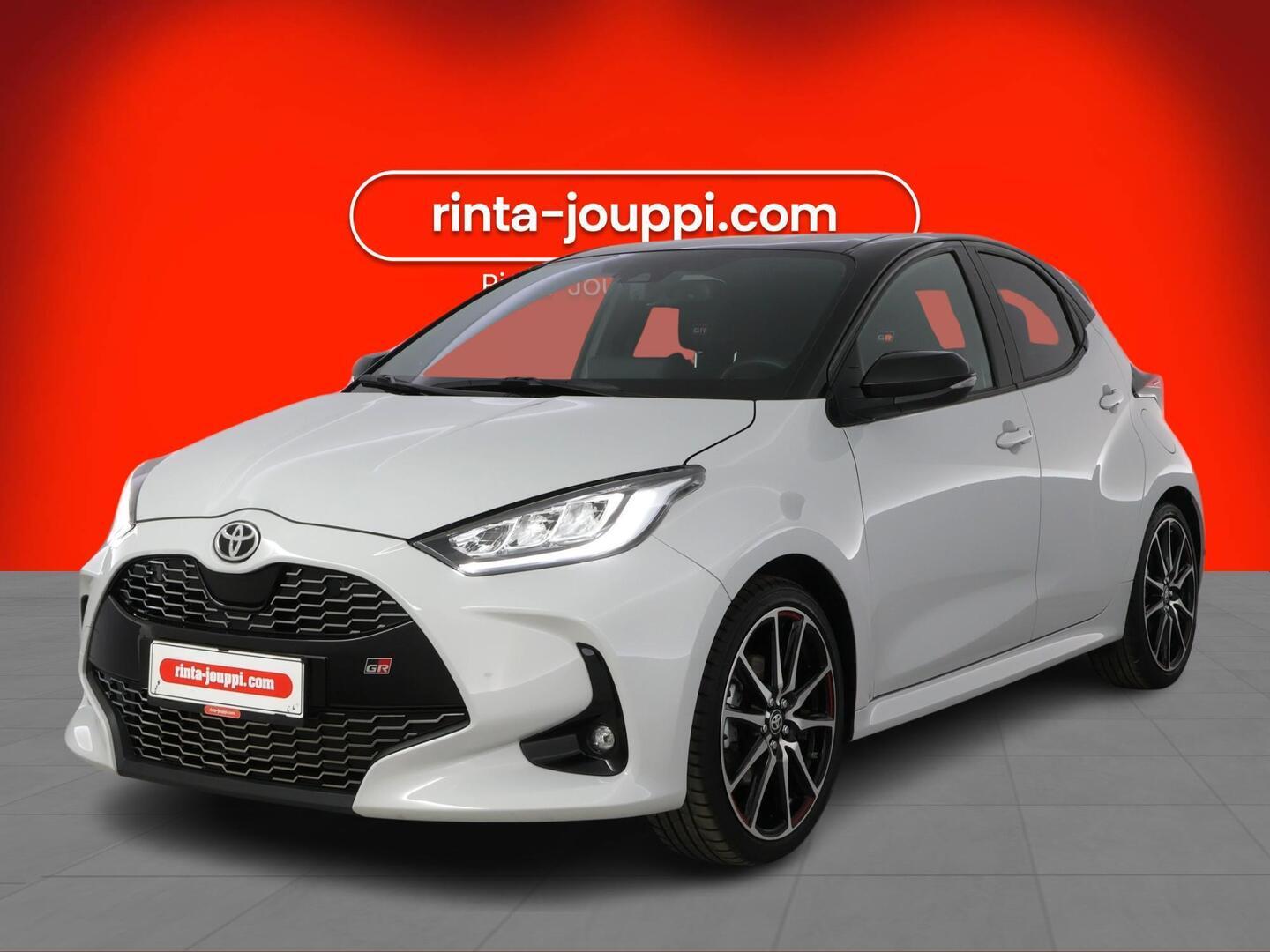 TOYOTA YARIS 2022