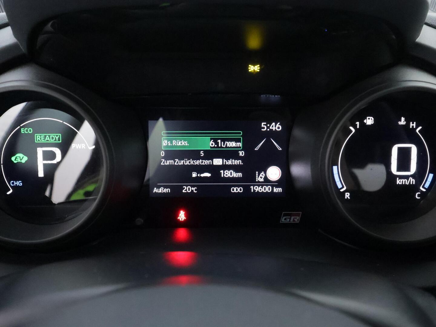 TOYOTA YARIS 2022