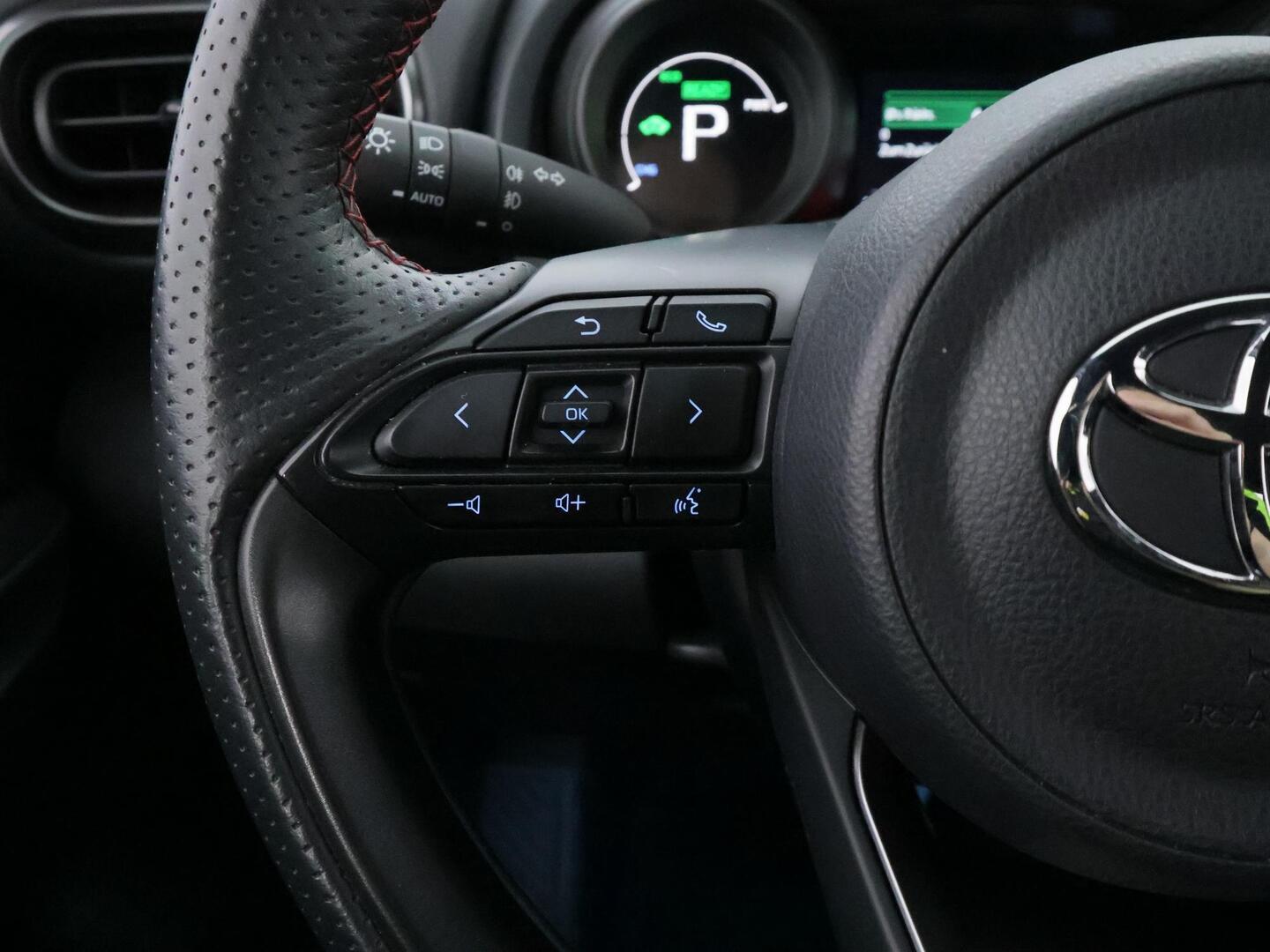 TOYOTA YARIS 2022