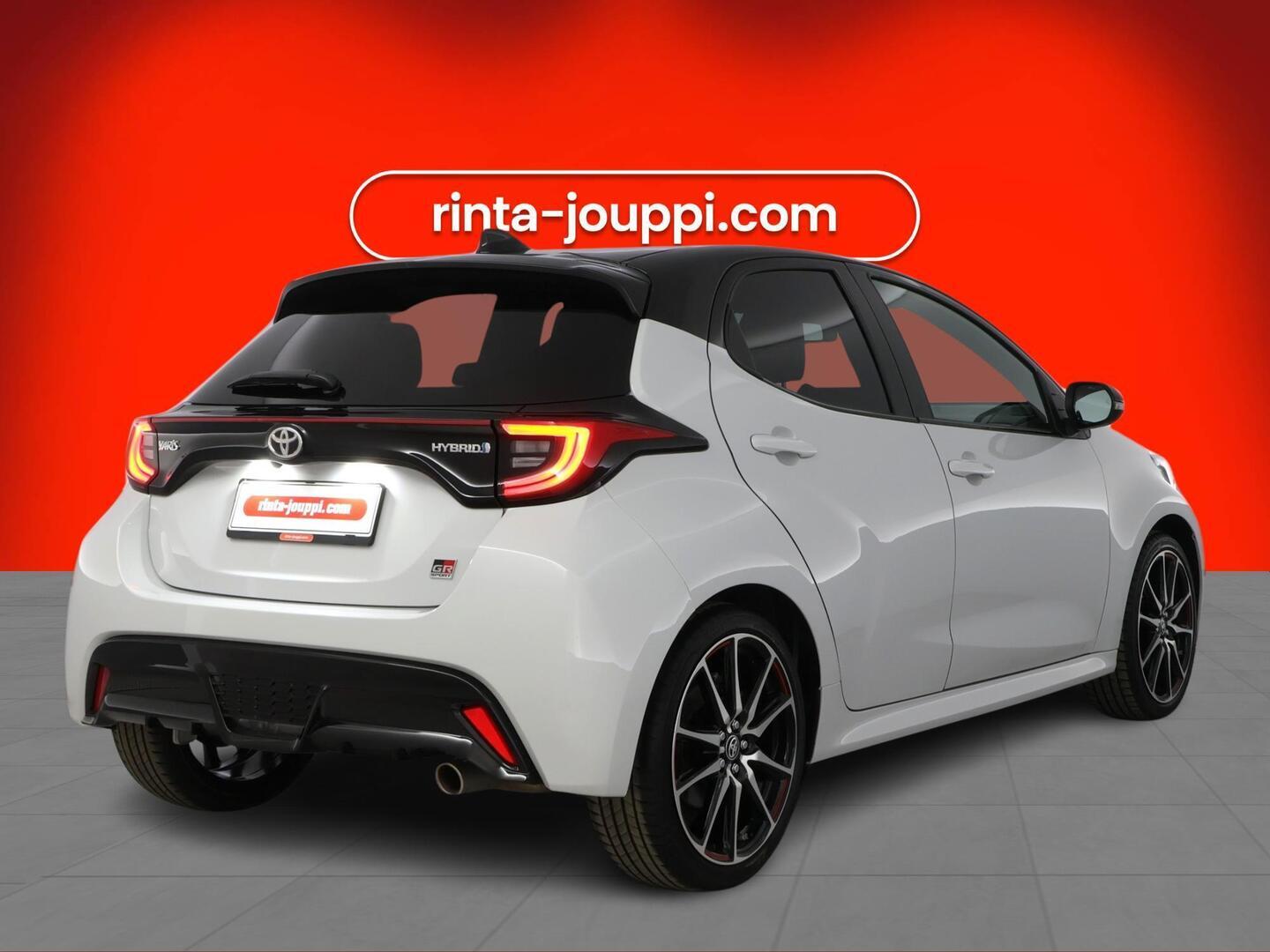 TOYOTA YARIS 2022