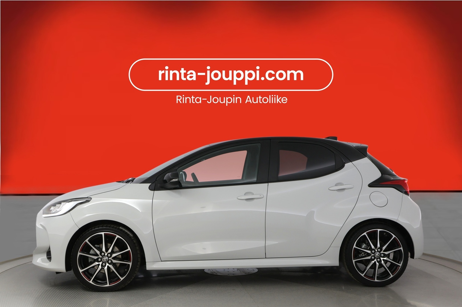 TOYOTA YARIS 2022
