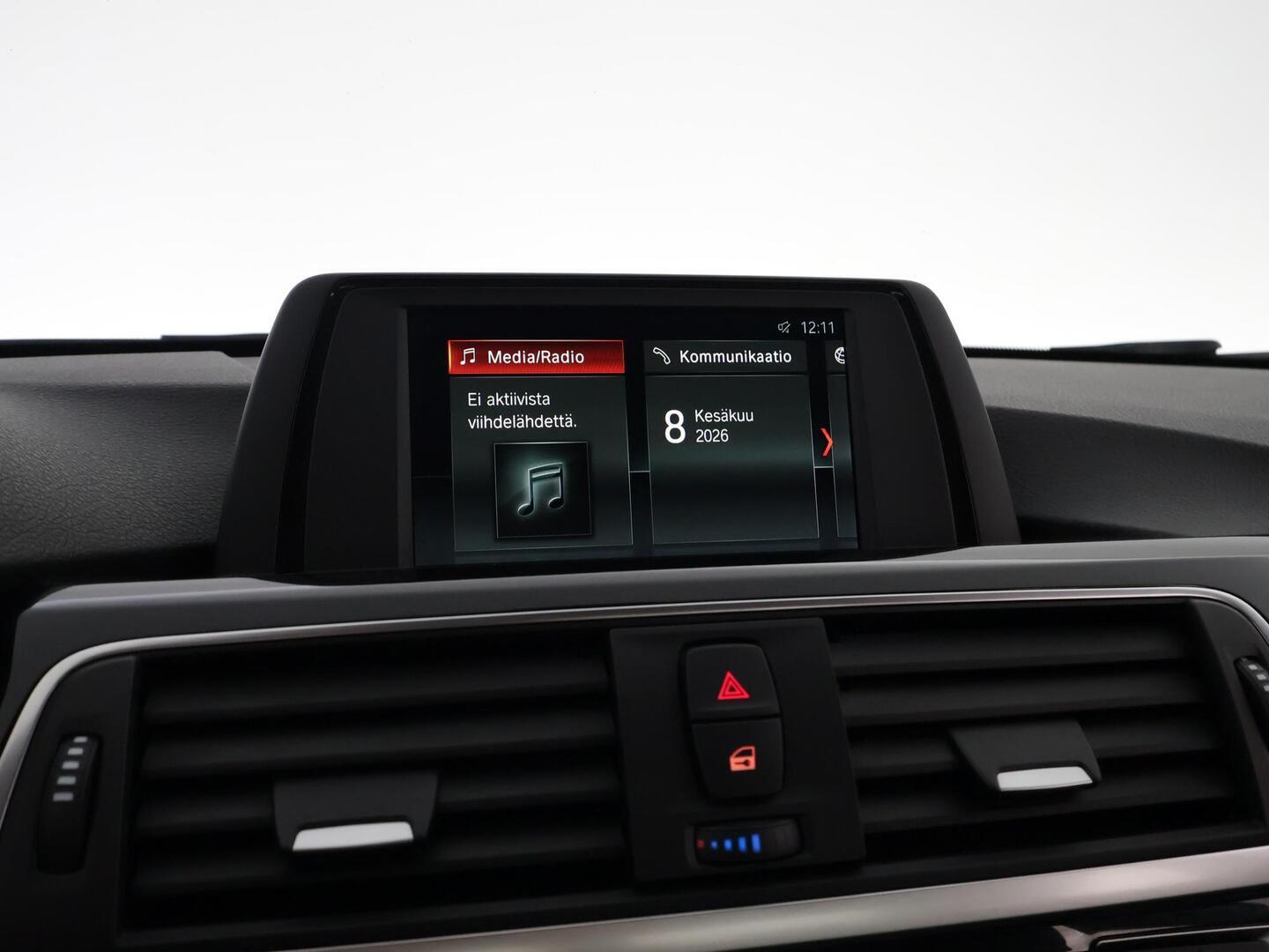 BMW 320 2018