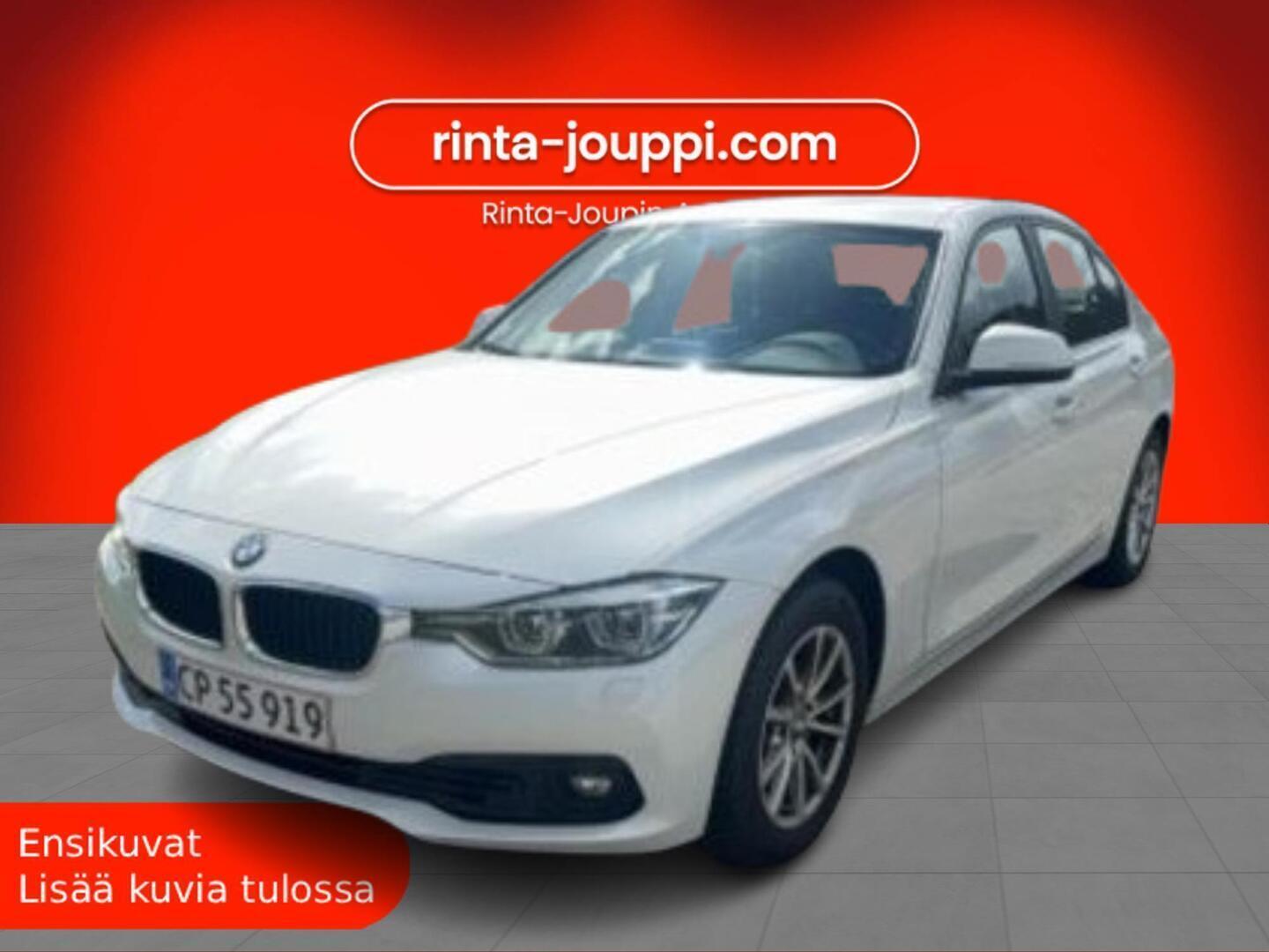 BMW 320 2018