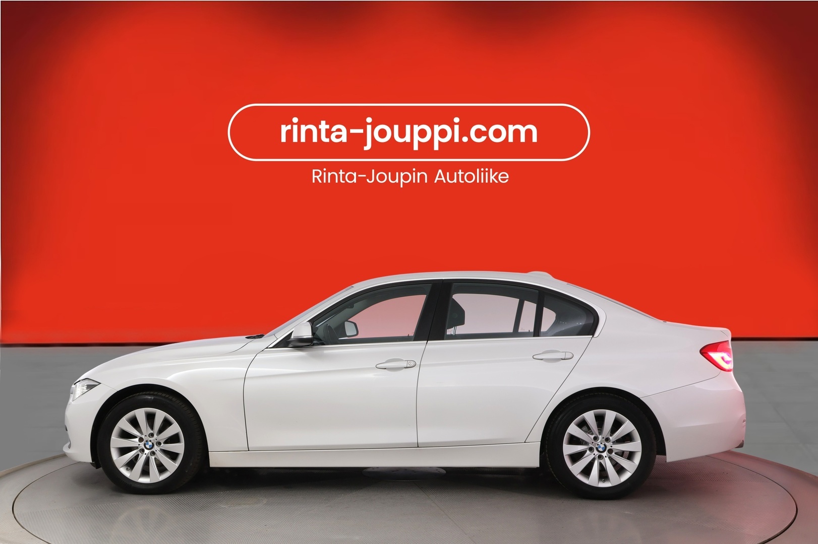 BMW 320 2018