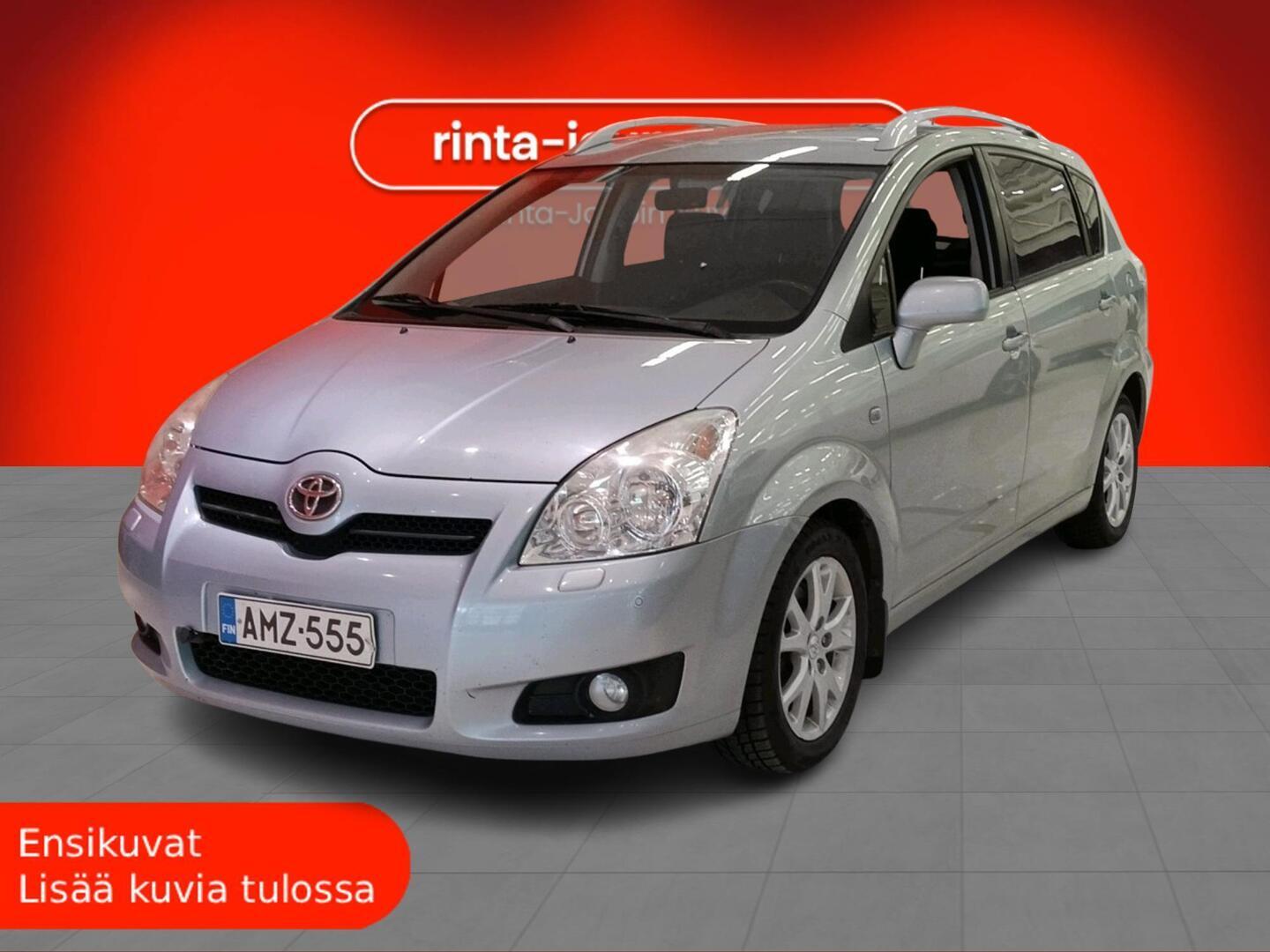 TOYOTA Corolla Verso 2009