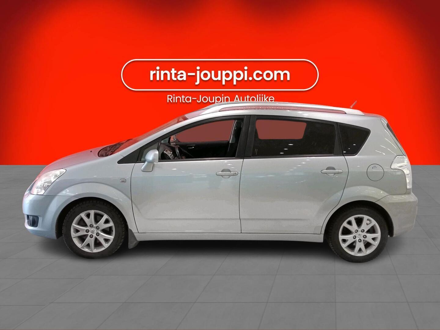 TOYOTA Corolla Verso 2009