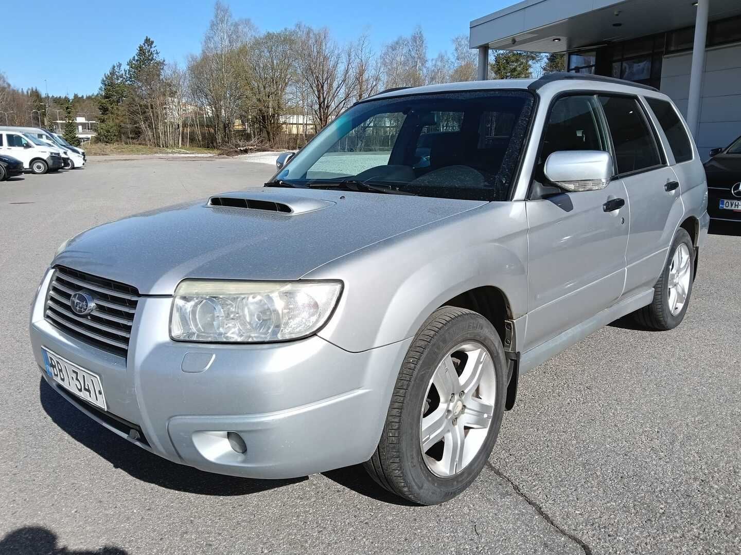 SUBARU Forester 2006