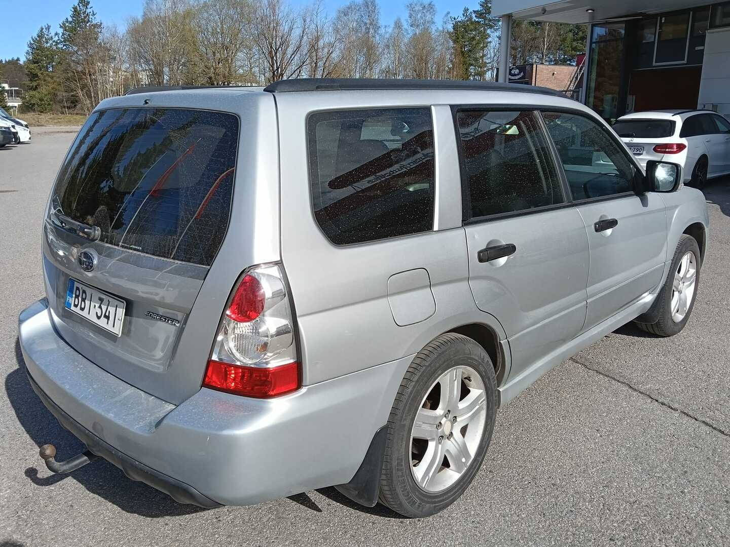SUBARU Forester 2006
