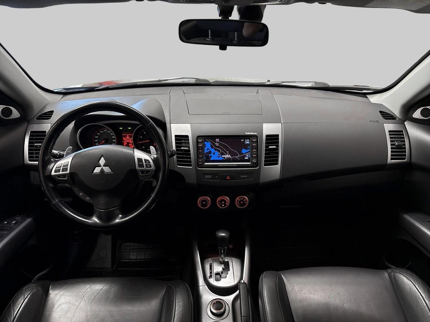 MITSUBISHI Outlander 2008