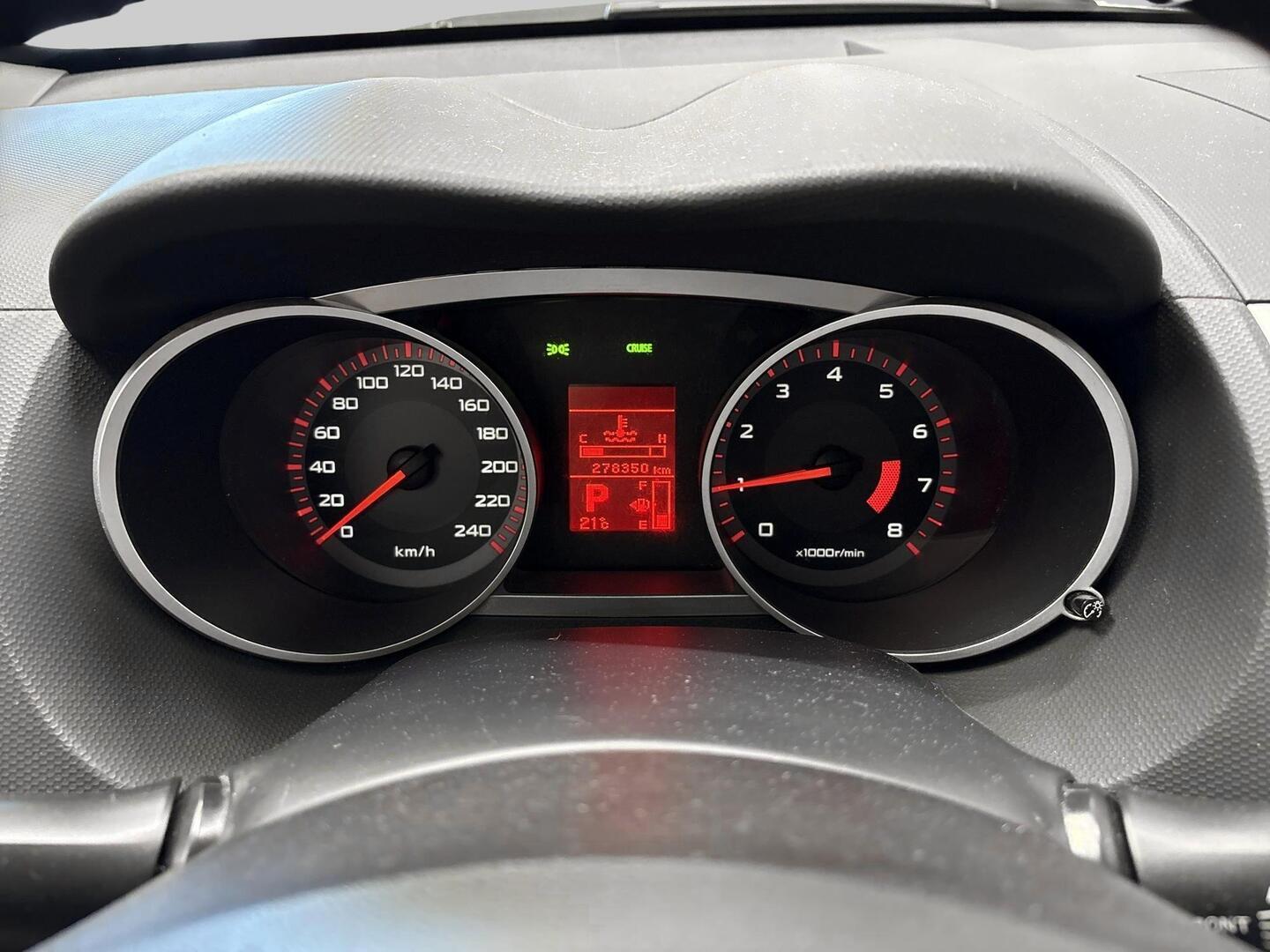 MITSUBISHI Outlander 2008