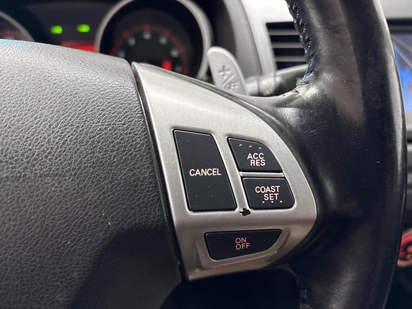 MITSUBISHI Outlander 2008
