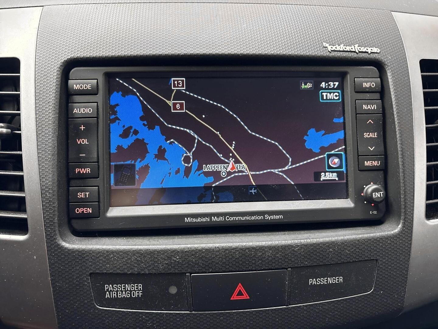 MITSUBISHI Outlander 2008